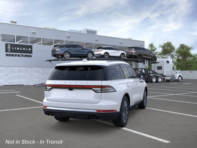 2026 Lincoln Aviator Premiere®