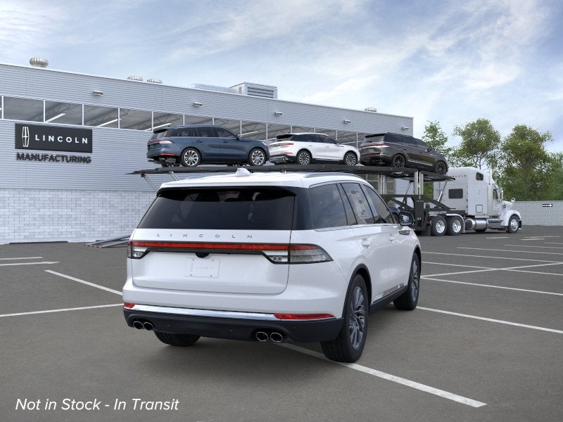 2026 Lincoln Aviator Premiere®
