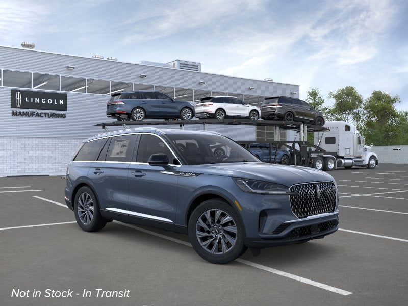 2026 Lincoln Aviator Premiere®