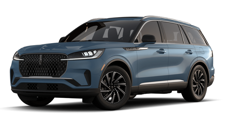 2026 Lincoln Aviator's photo