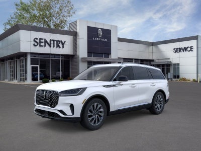 2026 Lincoln Aviator Premiere®