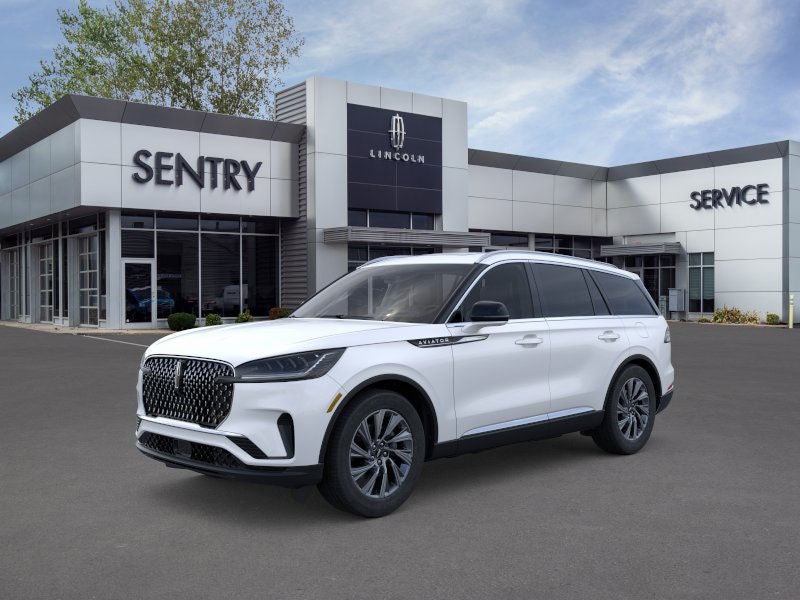 2026 Lincoln Aviator Premiere®
