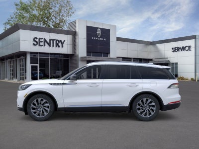 2026 Lincoln Aviator Premiere®