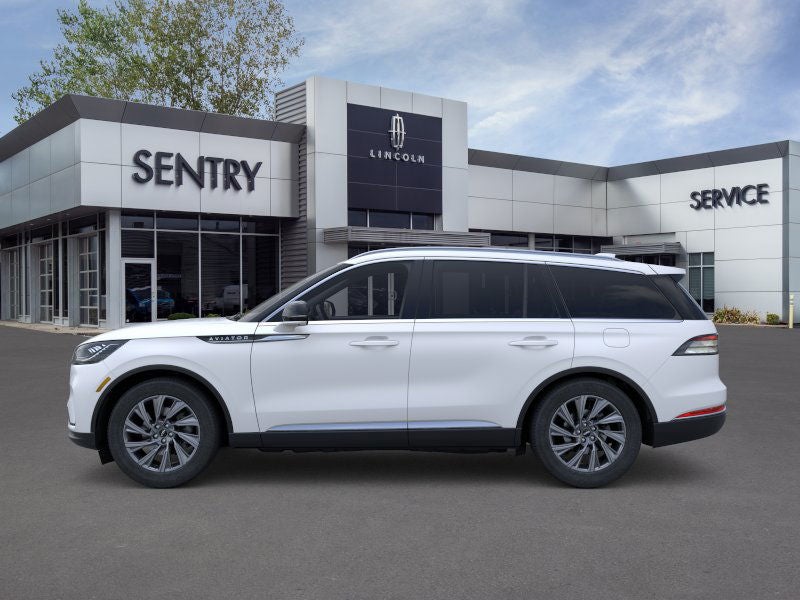 2026 Lincoln Aviator Premiere®