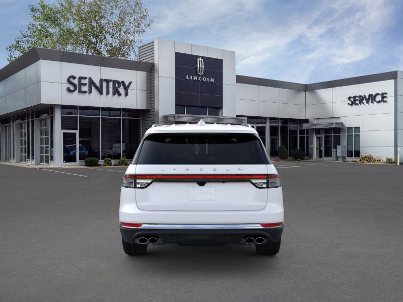 2026 Lincoln Aviator Premiere®