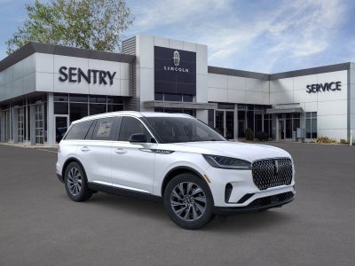 2026 Lincoln Aviator Premiere®