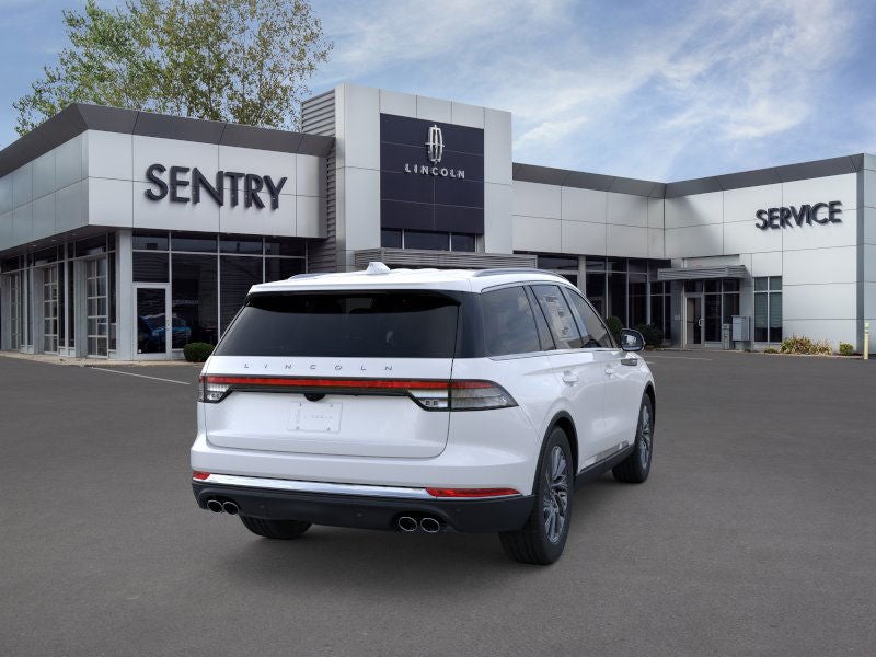 2026 Lincoln Aviator Premiere®