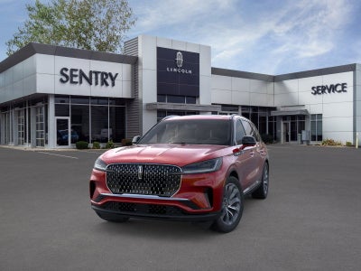2026 Lincoln Aviator Premiere®