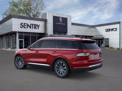 2026 Lincoln Aviator Premiere®