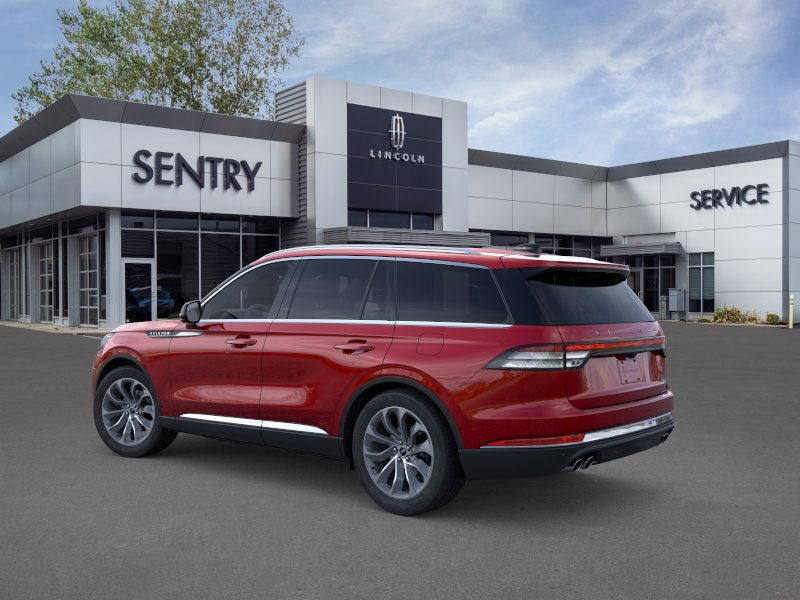 2026 Lincoln Aviator Premiere®