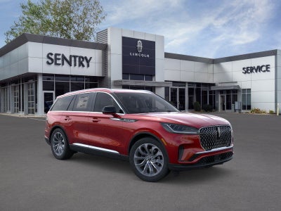 2026 Lincoln Aviator Premiere®
