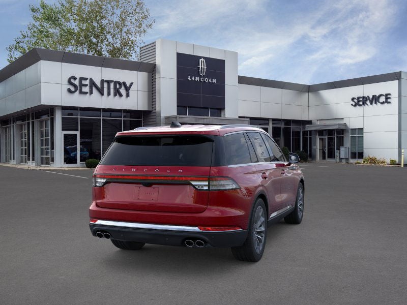 2026 Lincoln Aviator Premiere®