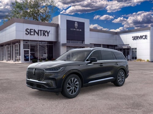 2026 Lincoln Aviator Premiere®