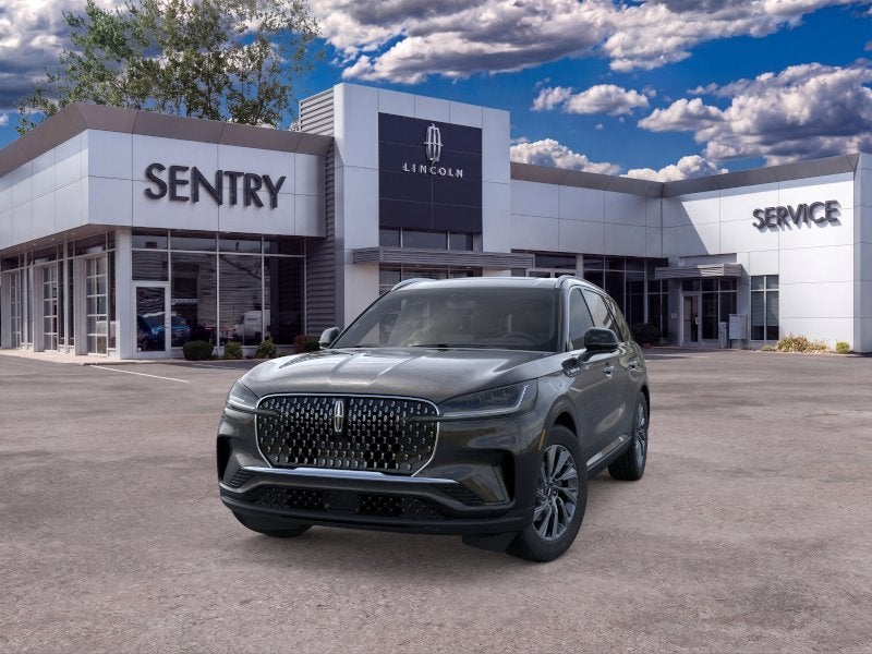 2026 Lincoln Aviator Premiere®