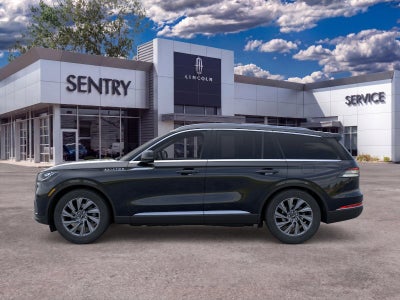 2026 Lincoln Aviator Premiere®