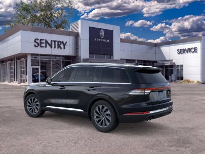 2026 Lincoln Aviator Premiere®