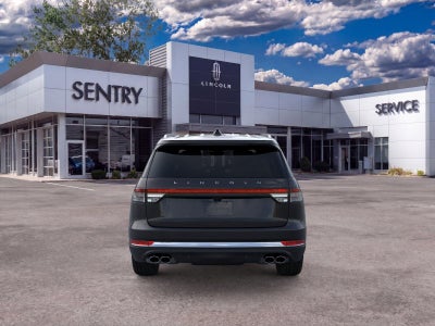 2026 Lincoln Aviator Premiere®