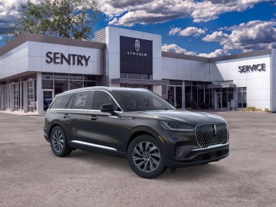 2026 Lincoln Aviator Premiere®