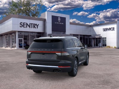 2026 Lincoln Aviator Premiere®