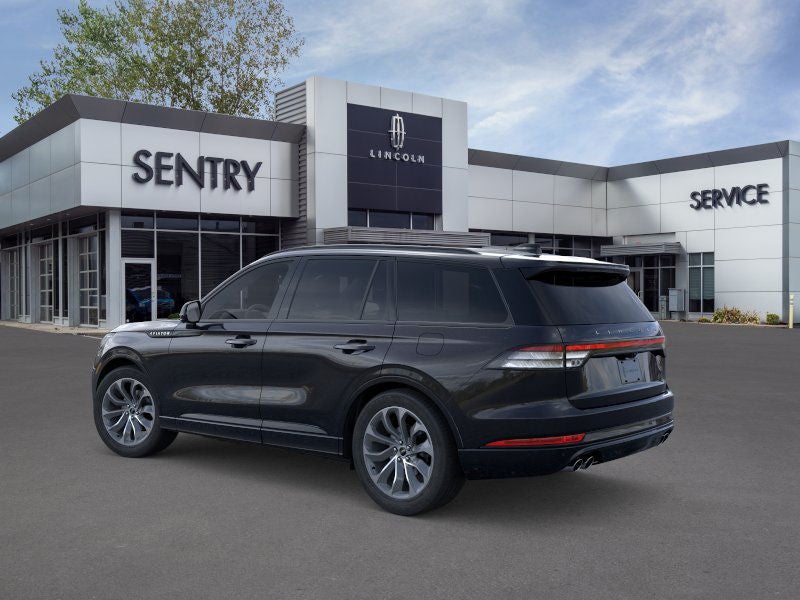 2026 Lincoln Aviator Premiere®