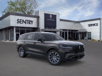 2026 Lincoln Aviator Premiere®