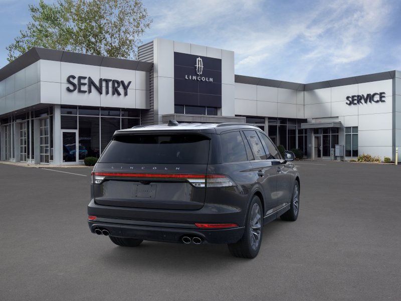 2026 Lincoln Aviator Premiere®