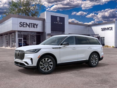 2027 Lincoln Aviator Premiere