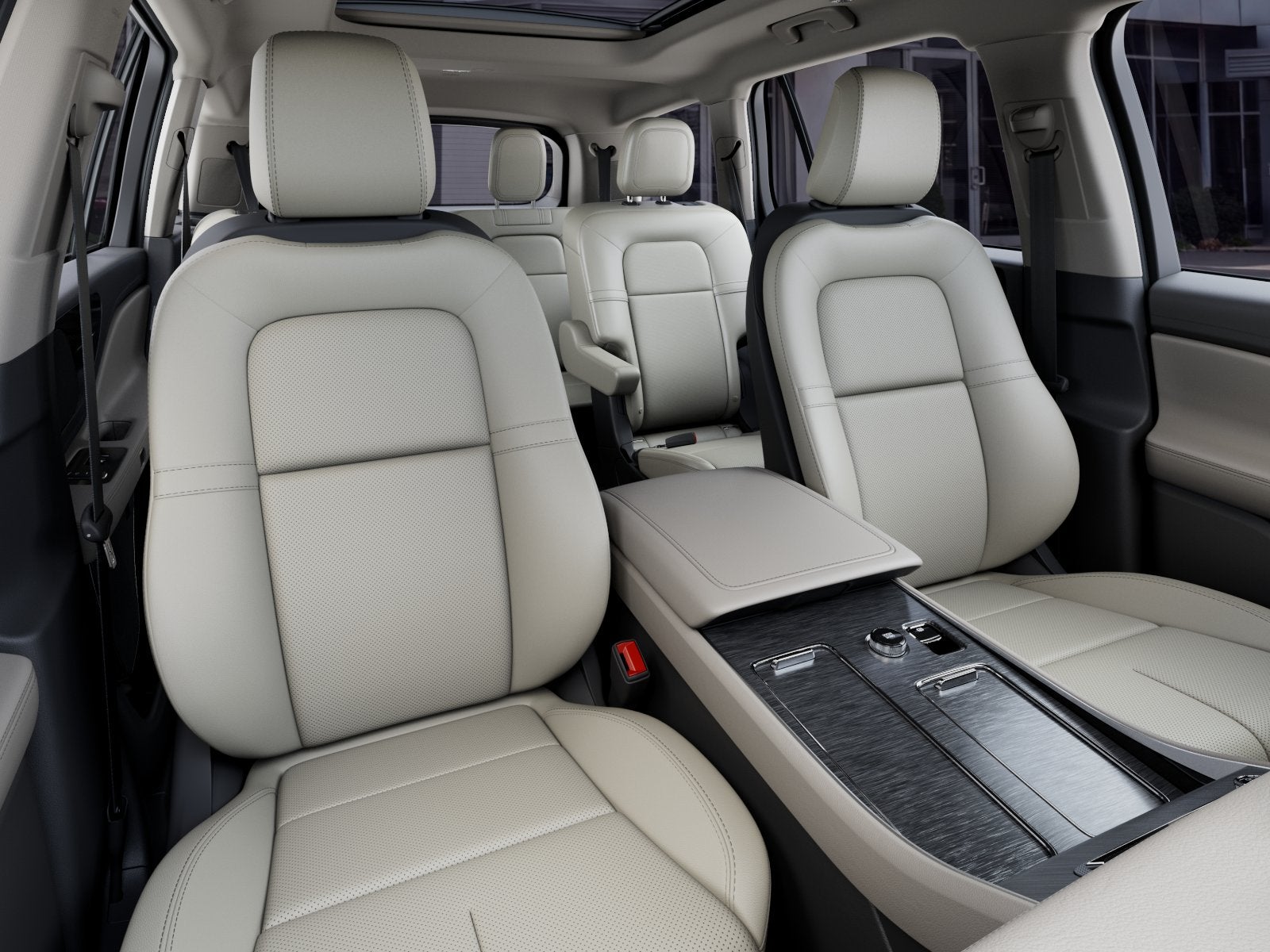 2027 Lincoln Aviator Premiere