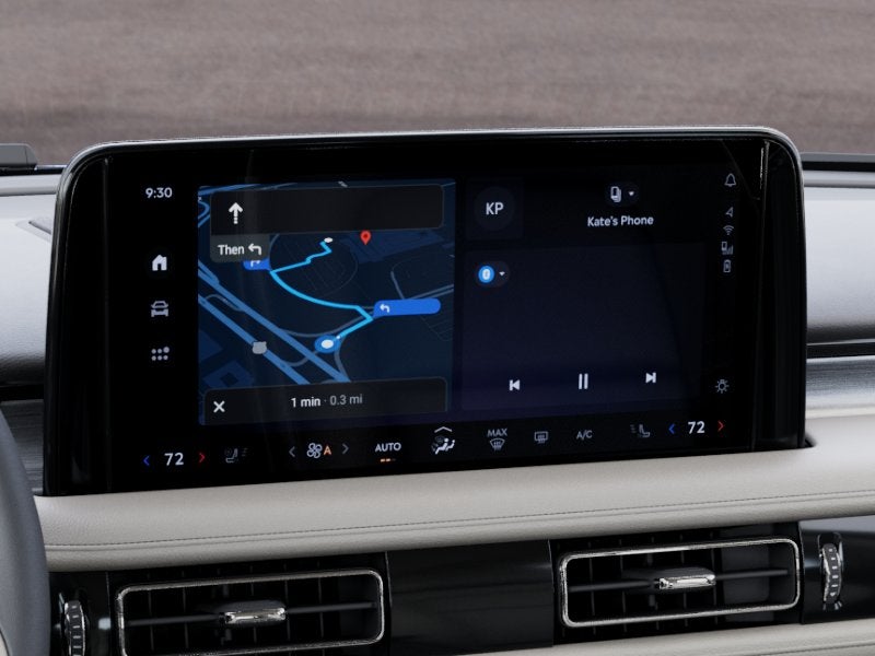 2027 Lincoln Aviator Premiere