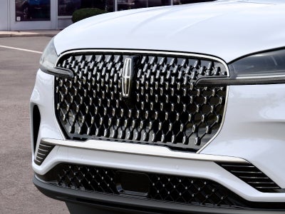 2027 Lincoln Aviator Premiere