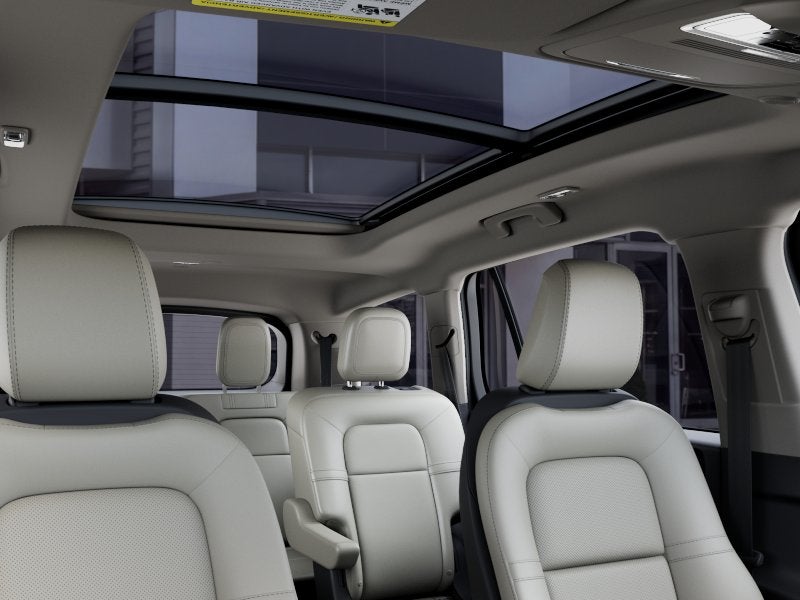 2027 Lincoln Aviator Premiere