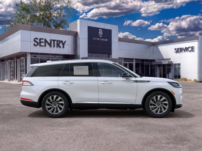 2027 Lincoln Aviator Premiere
