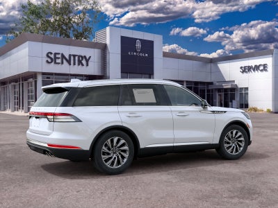 2027 Lincoln Aviator Premiere
