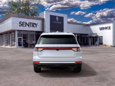 2027 Lincoln Aviator Premiere