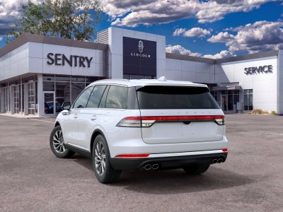 2027 Lincoln Aviator Premiere