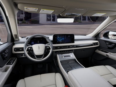 2027 Lincoln Aviator Premiere