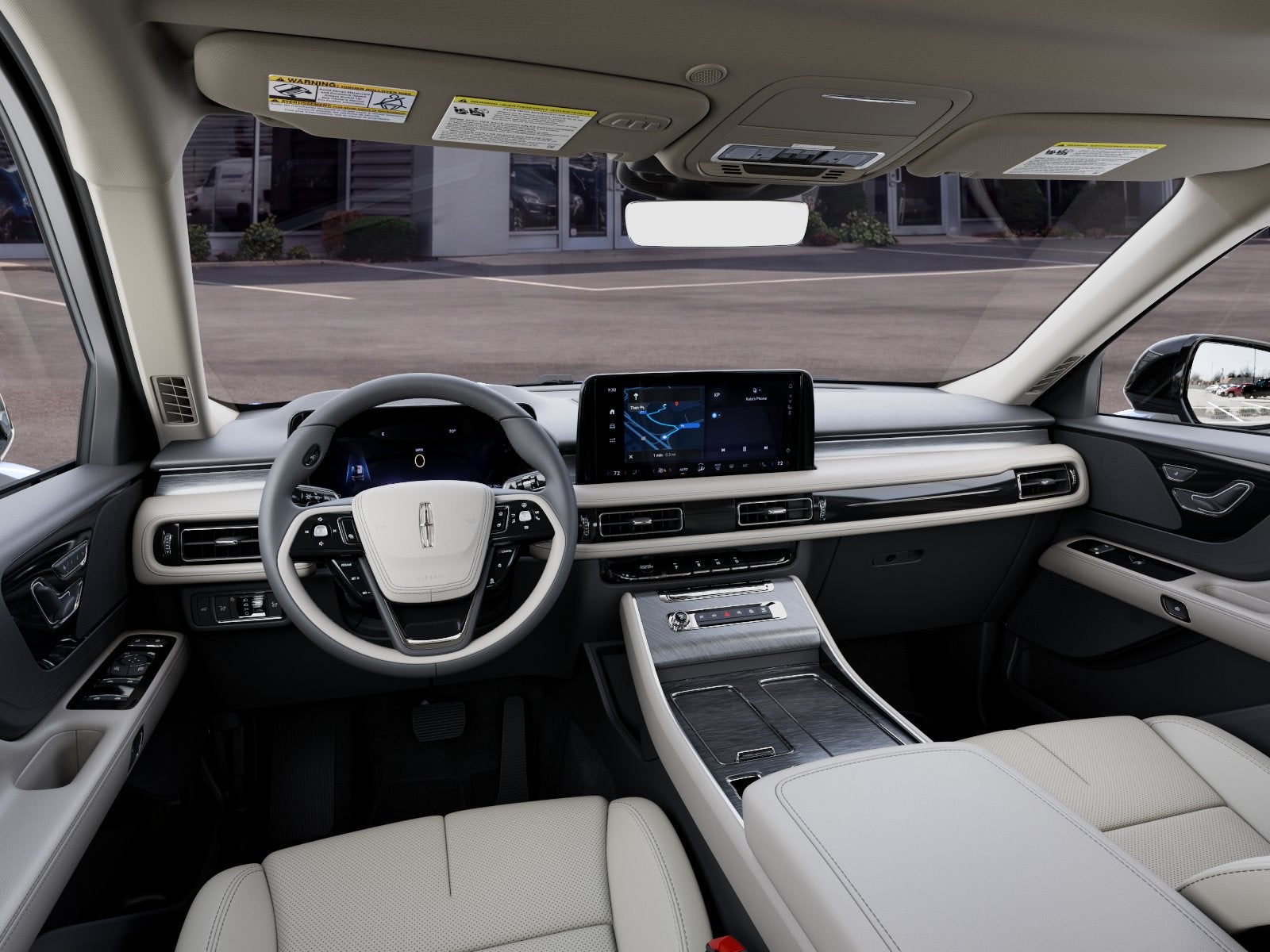 2027 Lincoln Aviator Premiere