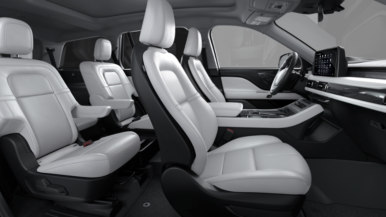 2027 Lincoln Aviator Premiere