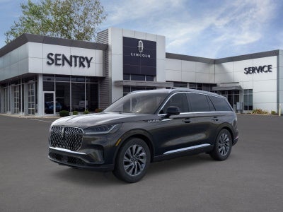 2026 Lincoln Aviator Premiere®