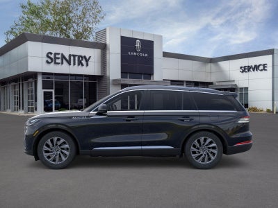 2026 Lincoln Aviator Premiere®