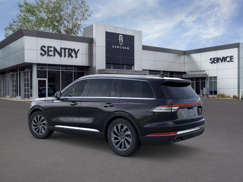 2026 Lincoln Aviator Premiere®
