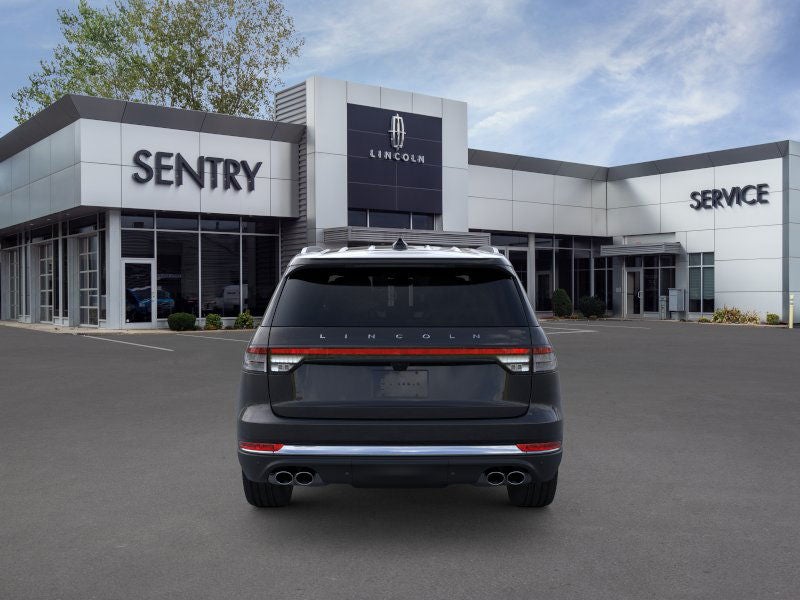 2026 Lincoln Aviator Premiere®