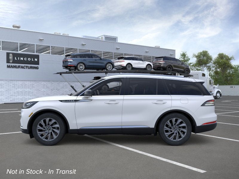 2026 Lincoln Aviator Premiere®