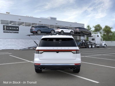 2026 Lincoln Aviator Premiere®