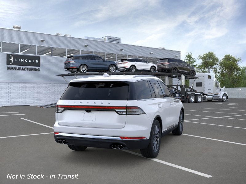 2026 Lincoln Aviator Premiere®