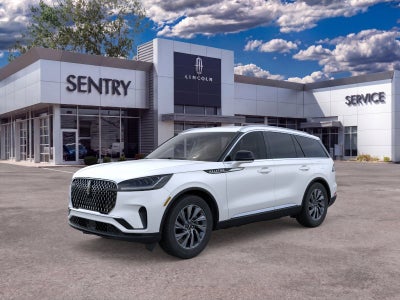 2026 Lincoln Aviator Premiere®