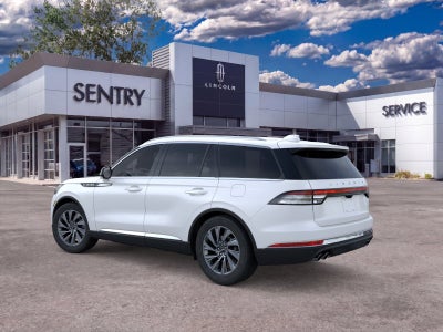 2026 Lincoln Aviator Premiere®