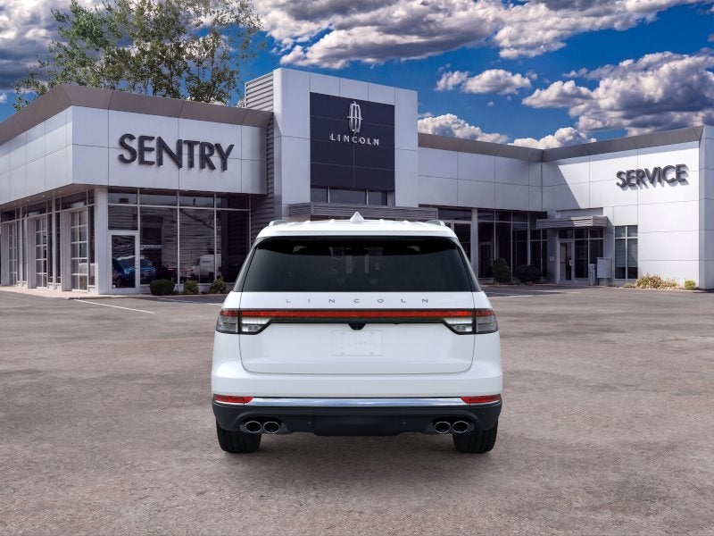 2026 Lincoln Aviator Premiere®