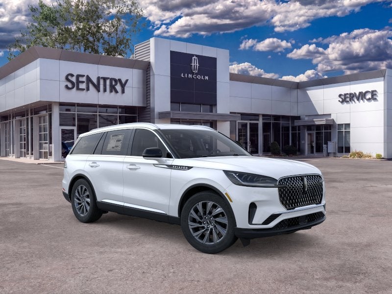 2026 Lincoln Aviator Premiere®