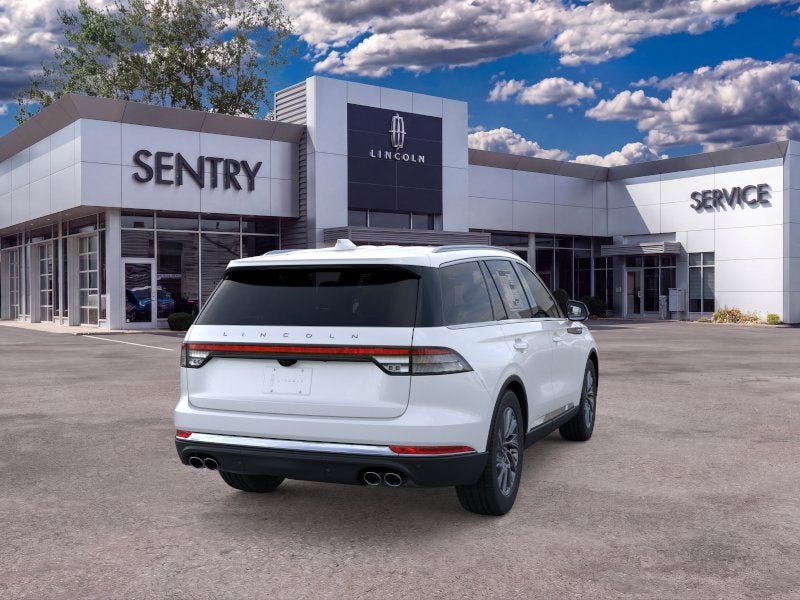 2026 Lincoln Aviator Premiere®